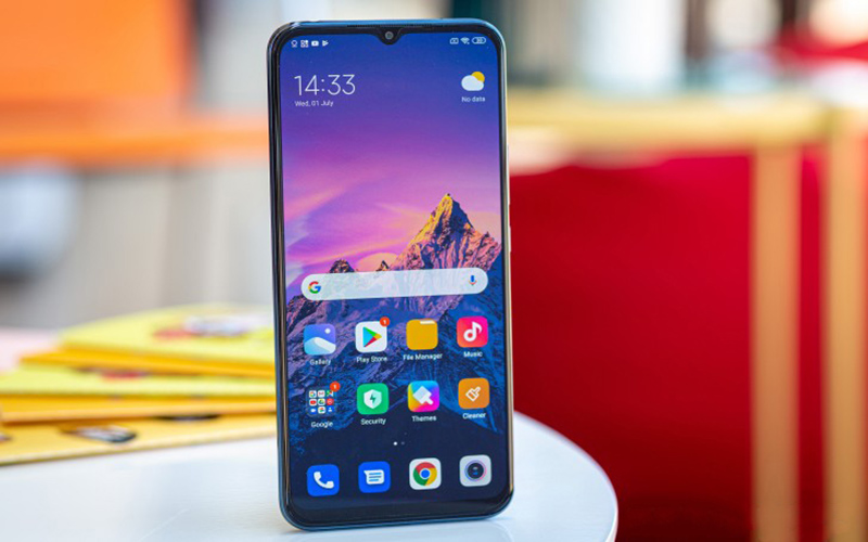 گوشی موبایل مدل xiaomi mi 10 lite 5g